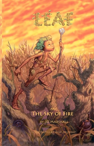 Leaf and the Sky of Fire Twig Stories