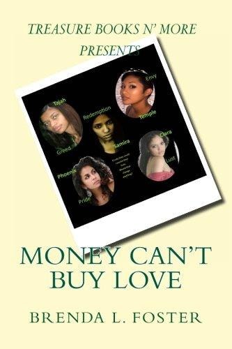 Money Can't Buy Love ...but this Diamond Will Do!