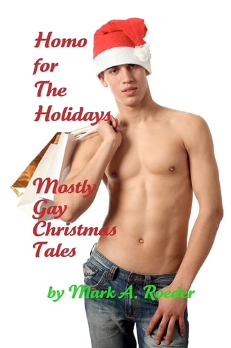 Homo for the Holidays A Collection of Mostly Gay Christmas Tales