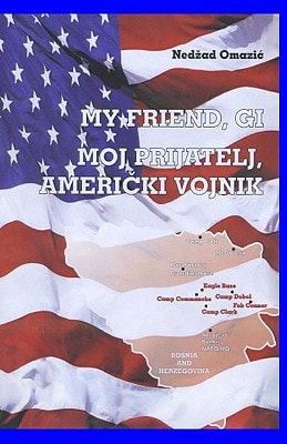 My Friend, GI Moj Prijatelj, Americki Vojnik