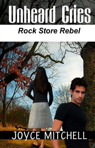 Unheard Cries Rock Store Rebel