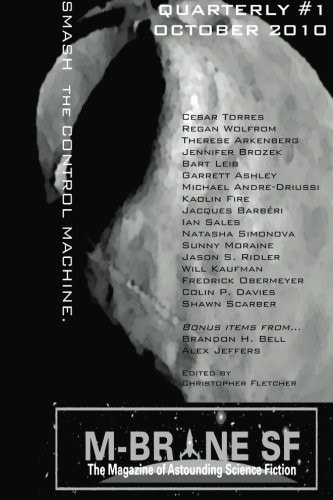 M-Brane SF QUARTERLY #1