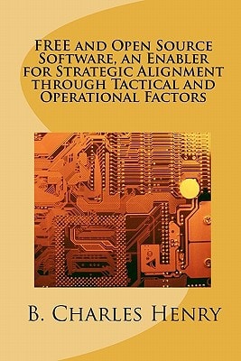 Free and Open Source Software, an Enabler for Strategic Alignment Through Tactical and Operational Factors