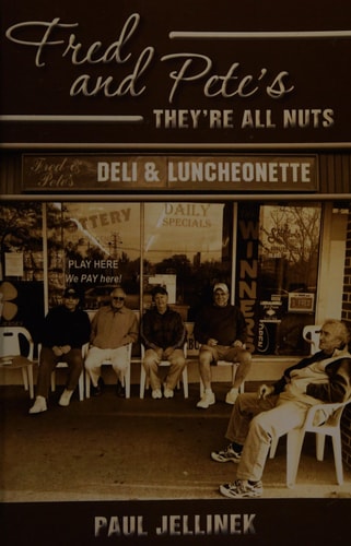 Fred and Pete's They're All Nuts