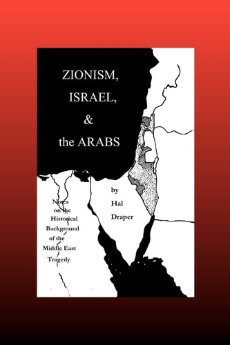 Zionism, Israel and the Arabs