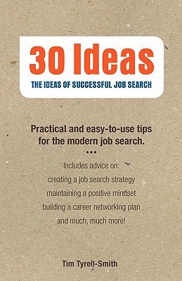 30 Ideas The Ideas of Successful Job Search