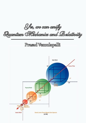 Yes, We Can Unify Quantum Mechanics and Relativity Theory of Reigning Element