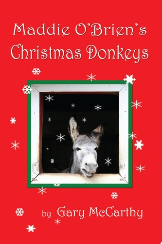 Maddie O'Brien's Christmas Donkeys