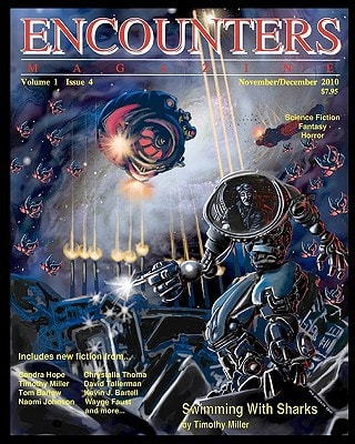 Encounters Magazine #4