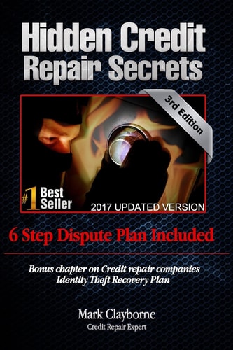 Hidden Credit Repair Secrets How I Bounced Back from Bankruptcy