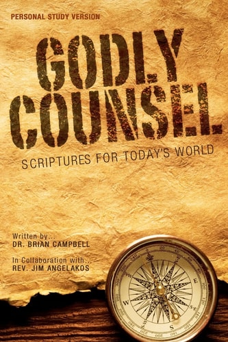 Godly Counsel Scriptures for Today's World