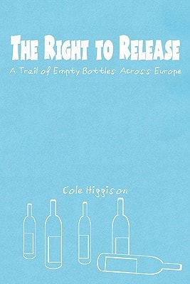 The Right to Release A Trail of Empty Bottles Across Europe