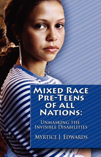 Mixed Race Pre-Teens of All Nations Ummasking the Invisible Disabilities