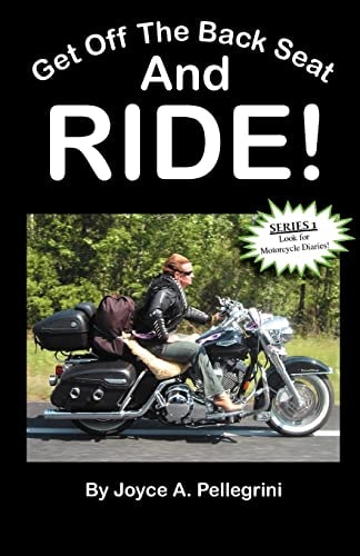 Get Off the Back Seat and RIDE!