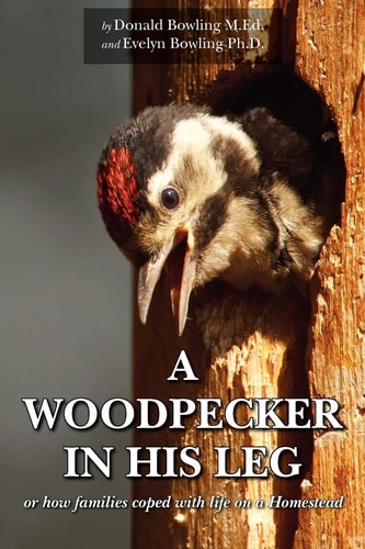 A Woodpecker in His Leg Or How Families Coped with Life on a Homestead