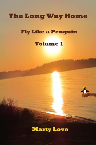 Fly Like a Penguin The Long Way Home