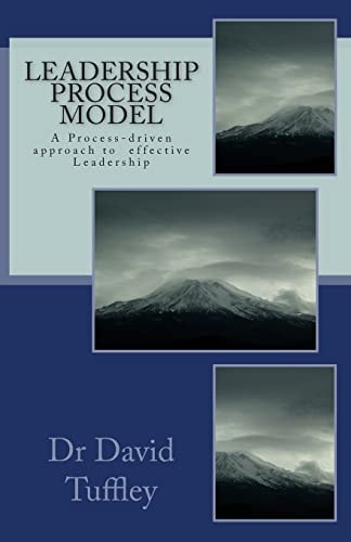 Leadership Process Model A Process-driven Approach to Becoming a More Effective Leader