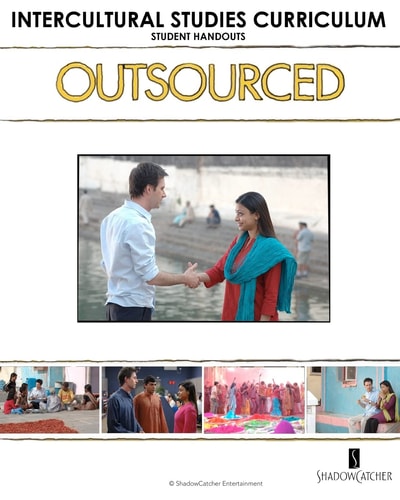 OUTSOURCED Intercultural Studies Curriculum Student Handouts
