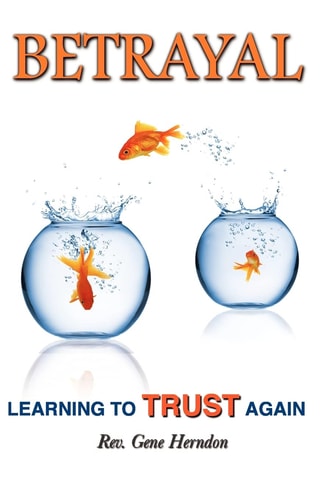 Betrayal Learning To Trust Again