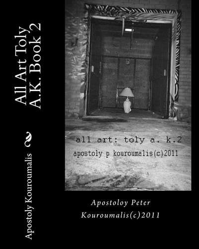 All Art Toly A. K. Book 2