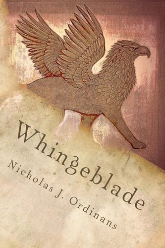 Whingeblade The Soo-nar Stories Volume One