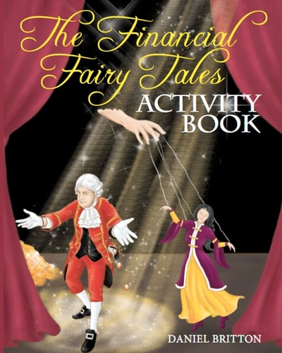 The Financial Fairy Tales Activity Book