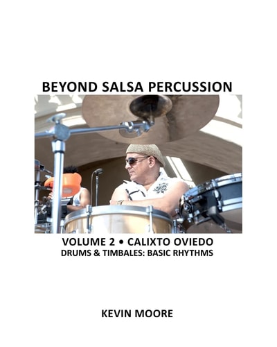 Beyond Salsa Percussion