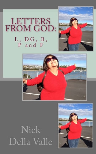 Letters from GOD L, DG, B, P and F