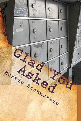 Glad You Asked Marty's Bon Mots