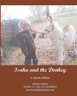 Isaha and the Donkey Visit to a Farm Rearing Mini Donkeys