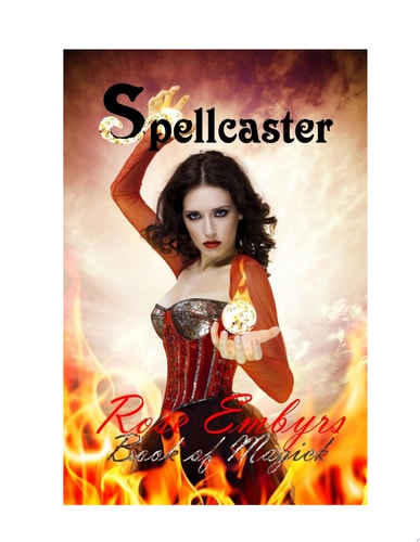 Spellcaster Book of Magick