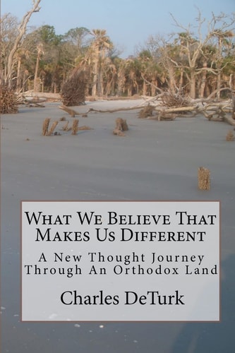 What We Believe That Makes Us Different A New Thought Journey Through An Orthodox Land