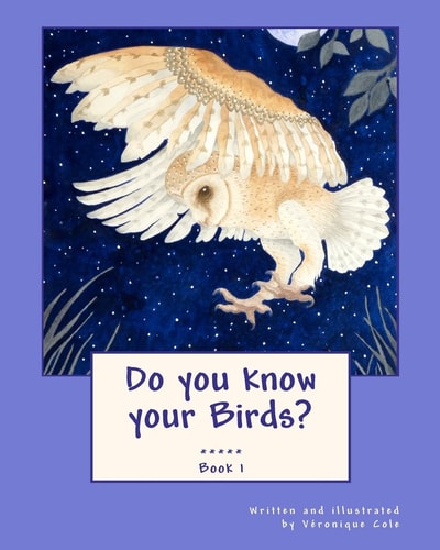 Do You Know Your Birds? (Book 1)