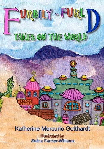 Furbily-Furld Takes on the World