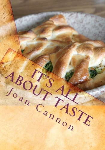 It's All About Taste Watch that Fat and Please Don't Pass the Salt