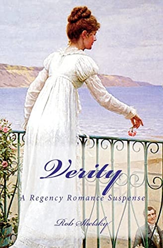 Verity A Regency Romance Suspense