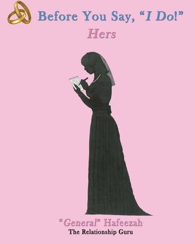 Before You Say, "I Do!" Hers