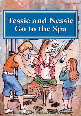 Tessie and Nessie Go to the Spa Loose to Win