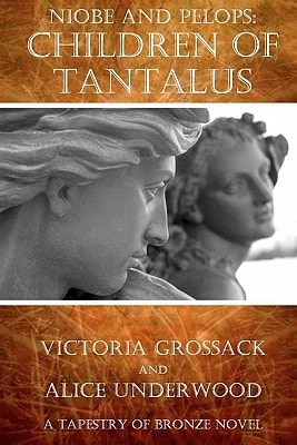 Children of Tantalus Niobe and Pelops