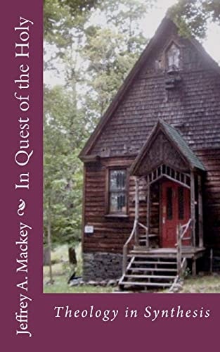 In Quest of the Holy Theology in Synthesis