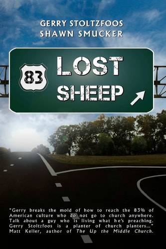 83 Lost Sheep Reaching a Nation That Has Given Up On Church