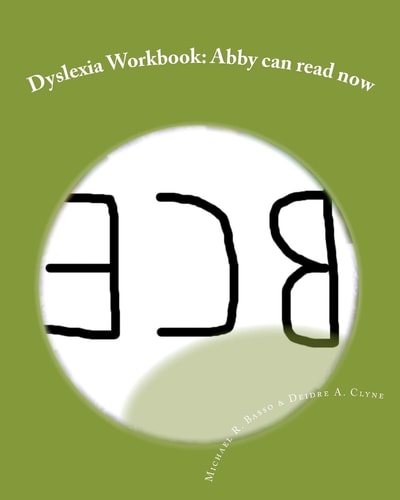 Dyslexia Workbook Abby Can Read Now