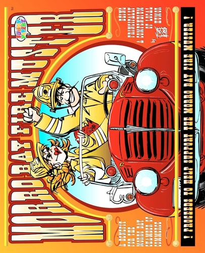 Morro Bay Fire Muster