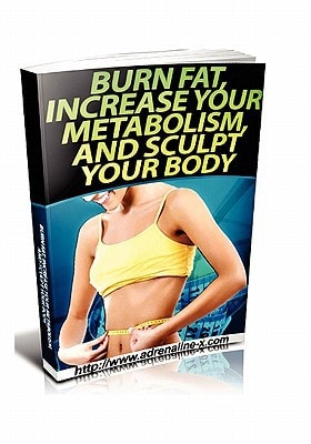Burn Fat, Increase Your Metabolism, And Sculpt Your Body