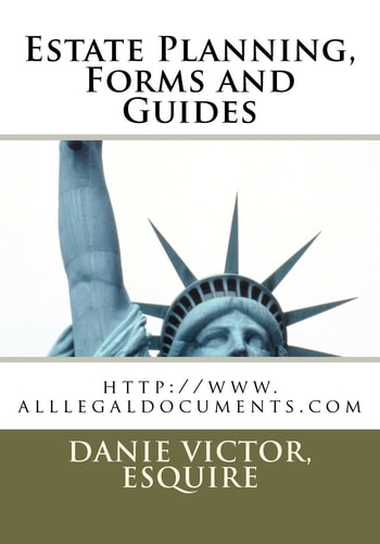 Estate Planning, Forms and Guides Http://www. Alllegaldocuments. com
