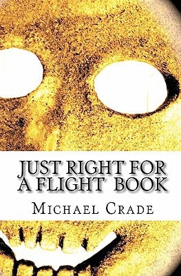 Just Right for a Flight Book Voodoo Punks