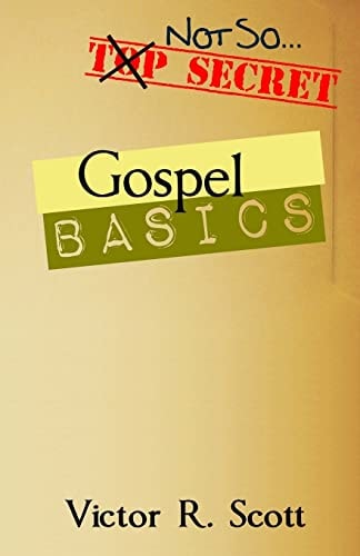 Gospel Basics Seeing the Goodness of the Good News