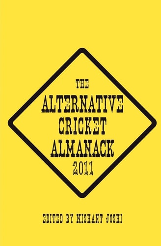 The Alternative Cricket Almanack 2011