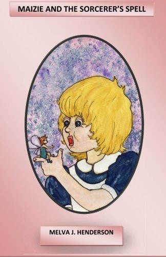 Maizie And The Sorcerer's Spell