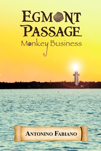 Egmont Passage Monkey Business